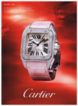 Cartier Santos